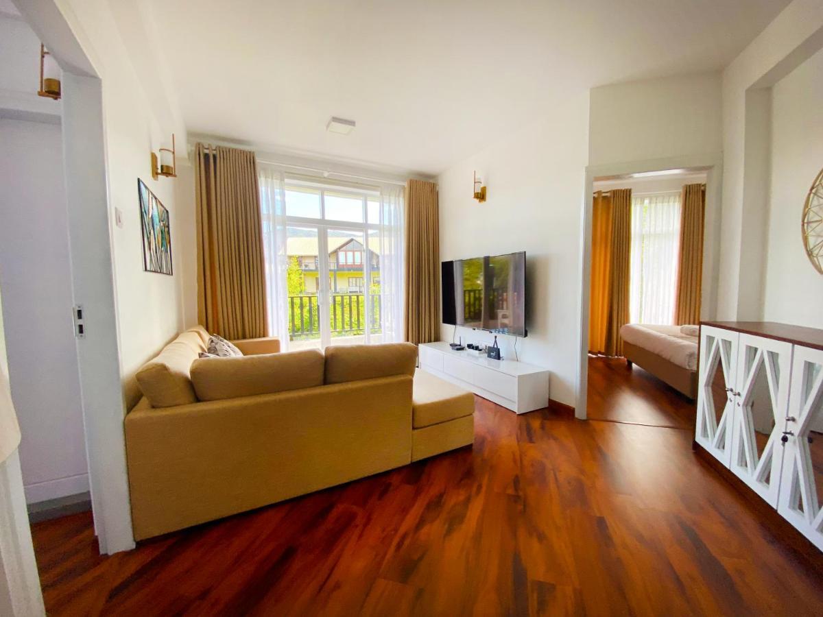 Grand Winterberry - Lake View Luxury Residence Nuwara Eliya Exterior foto