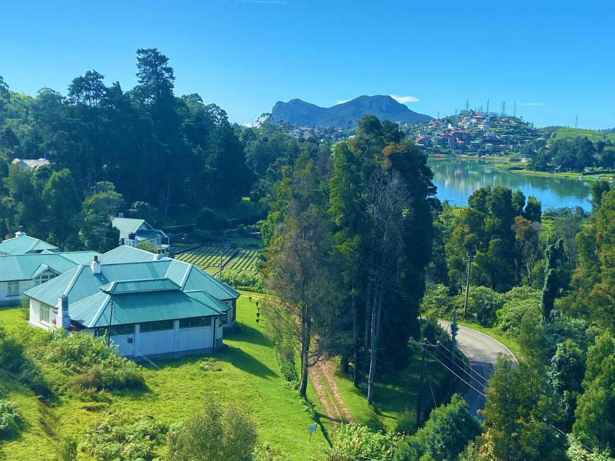 Grand Winterberry - Lake View Luxury Residence Nuwara Eliya Exterior foto